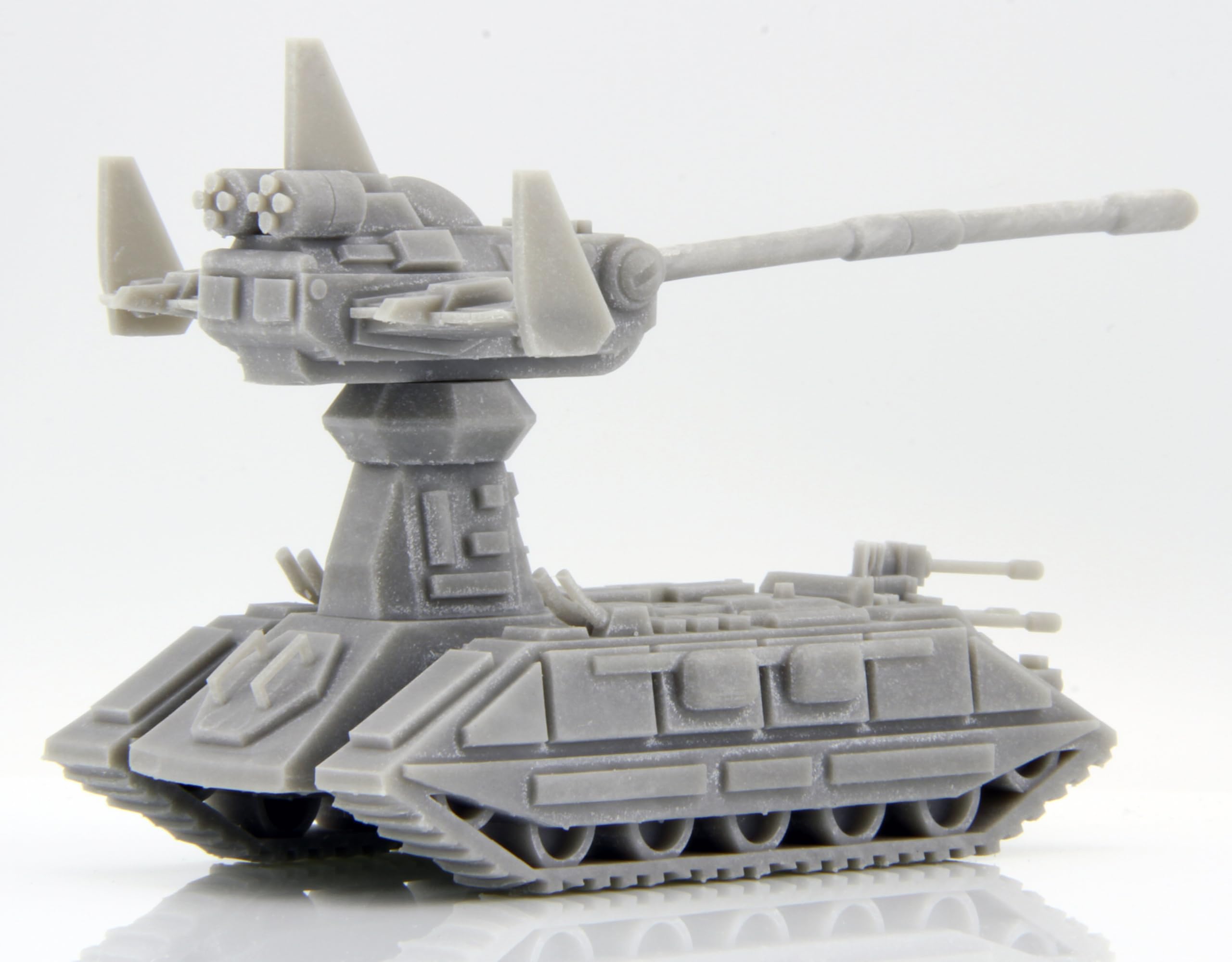 Amazon | ジオン軍 マゼラ・アタック レジンキット (1/100